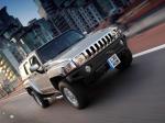Hummer H3 2007 года (UK)